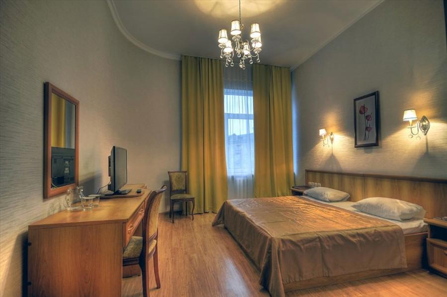 Отдых Отель Кадгарон 3* - 2-х местный номер