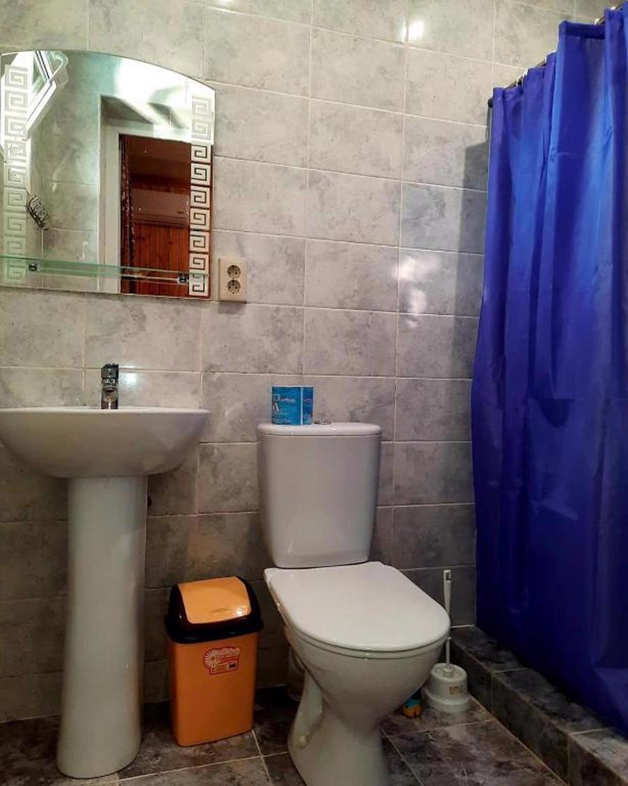 Отдых Гостевой дом У Ларисы - Санузел