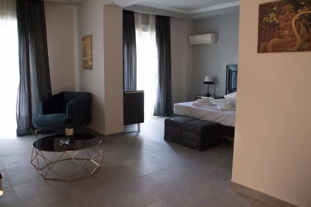 Отдых Отель Artemision Hotel - 2-х местный номер