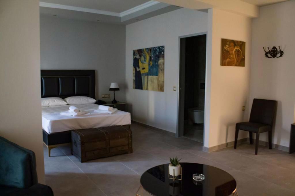 Отдых Отель Artemision Hotel - 2-х местный номер