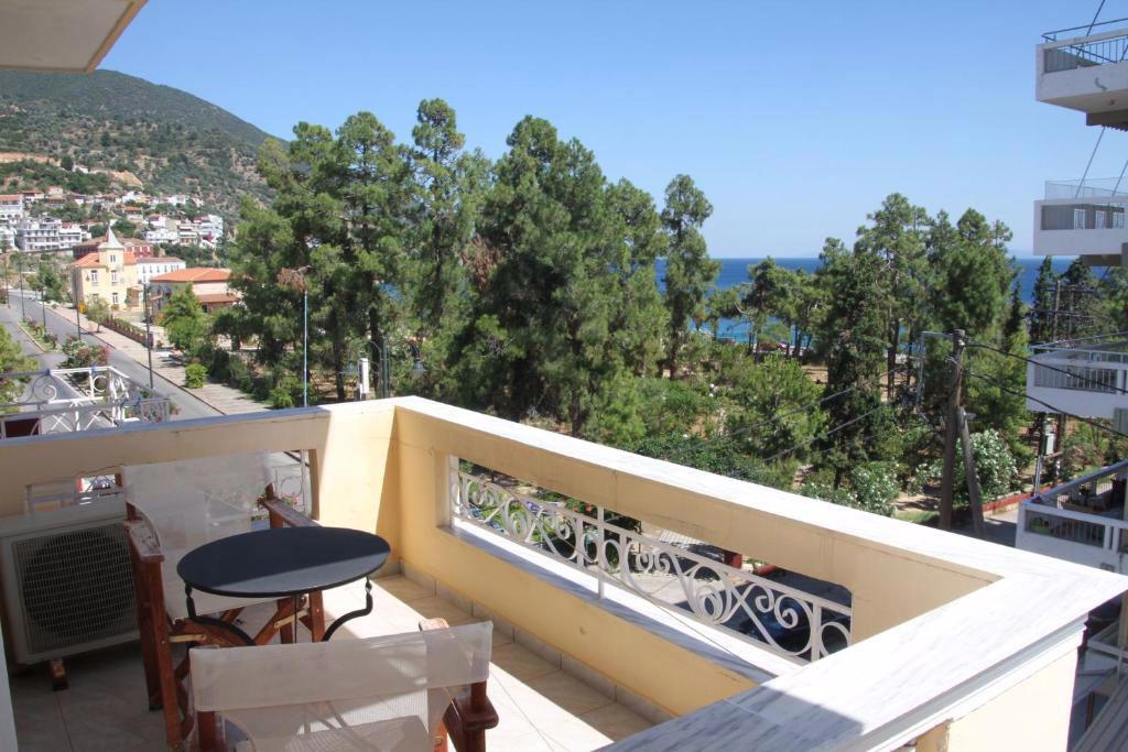 Отдых Отель Artemision Hotel - Балкон