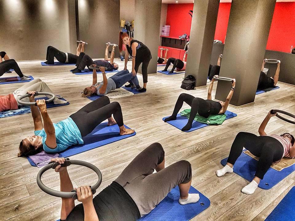 Отдых Отель Artemision Hotel - Тренировка