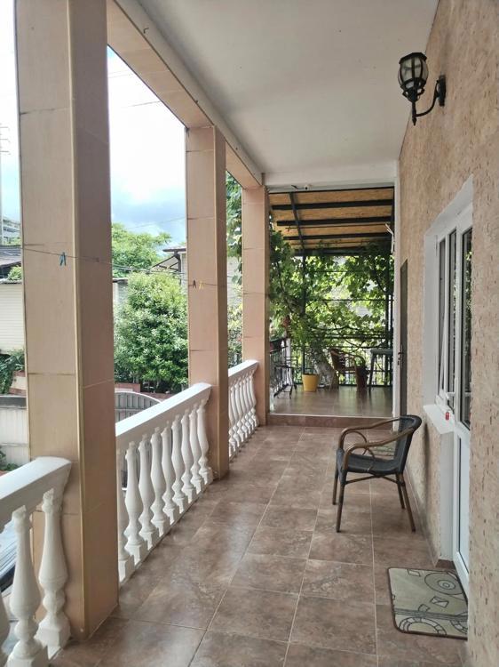 Отдых Гостевой дом Грин - Терраса