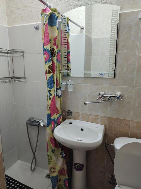 Отдых Гостевой дом Эдельвейс - WC