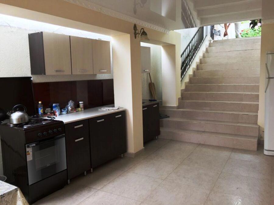 Отдых Гостевой дом Эдельвейс - Общая кухня