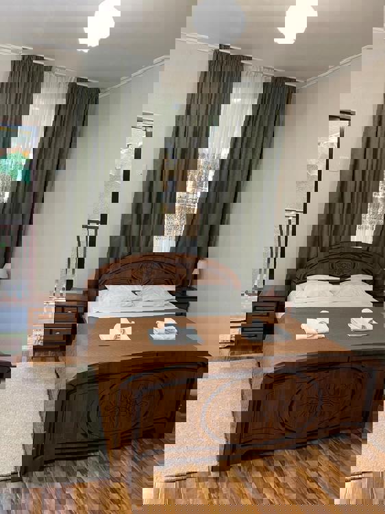 Отдых Гостевой дом Эдельвейс - Номер стандарт