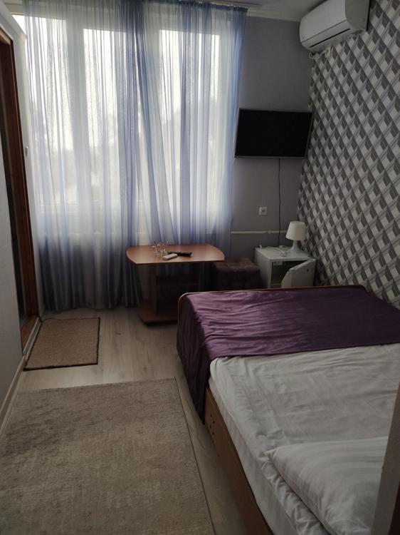 Отдых Гостевой дом Эдельвейс - Номер стандарт