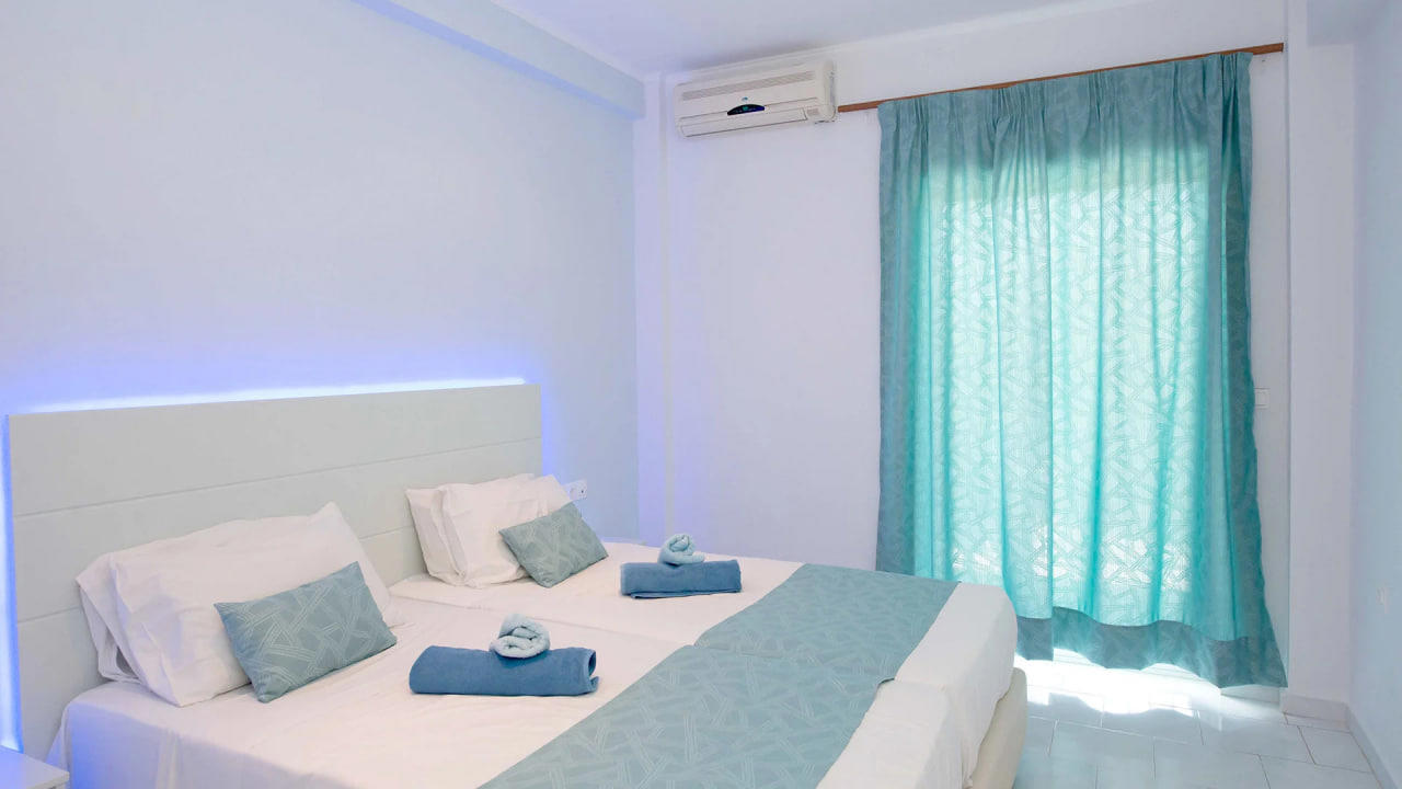 Отдых Отель Silver Beach - Номер в отеле