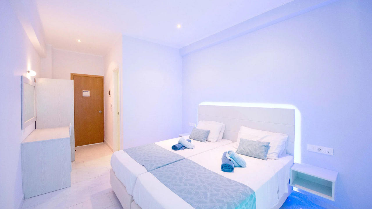 Отдых Отель Silver Beach - Номер в отеле