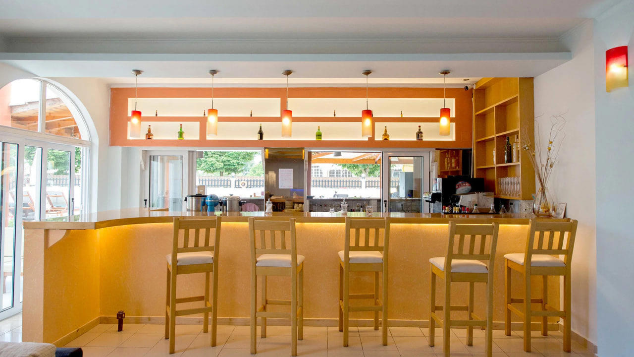 Отдых Отель Silver Beach - Бар