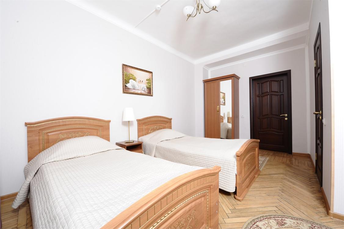 Отдых Отель Планета Люкс 3* - 2-х местный номер