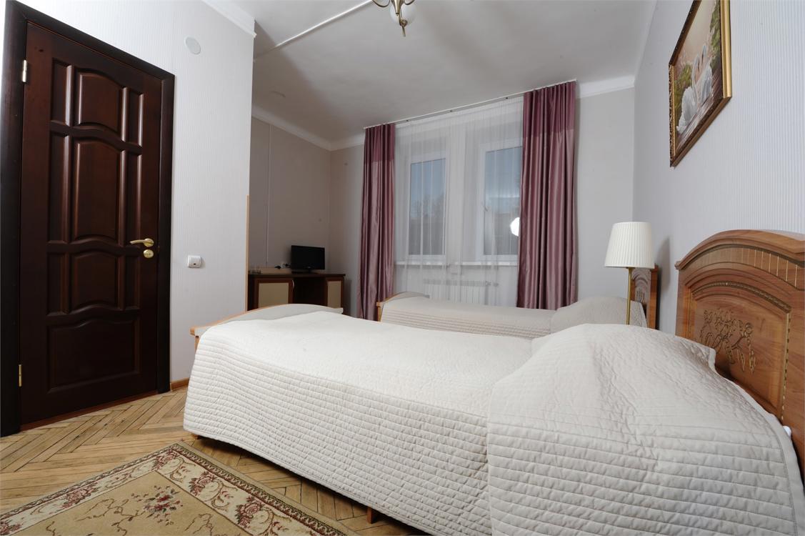 Отдых Отель Планета Люкс 3* - 2-х местный номер