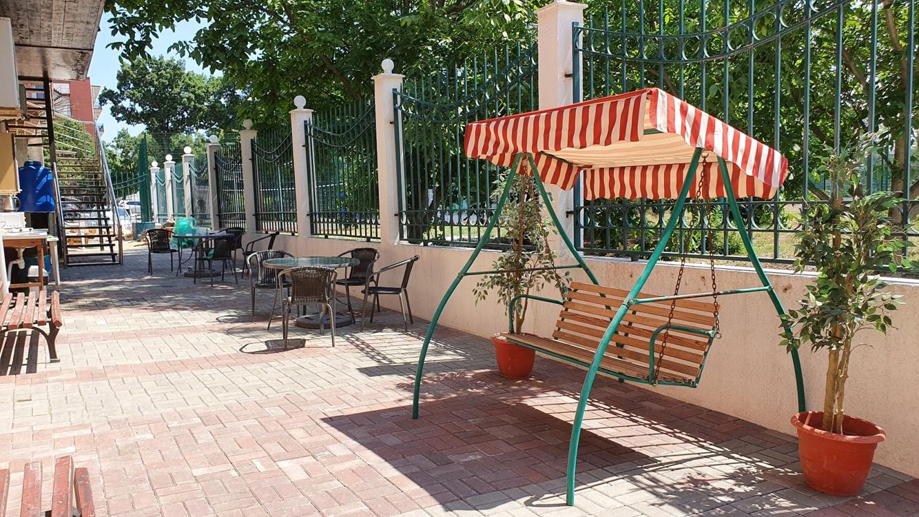 Отдых Гостевой дом Радон - Зона отдыха