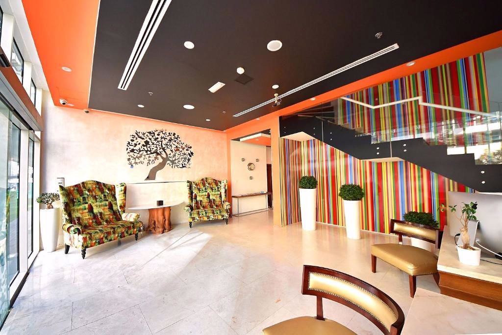 Отдых Отель Jannah Place Dubai Marina 3* - -