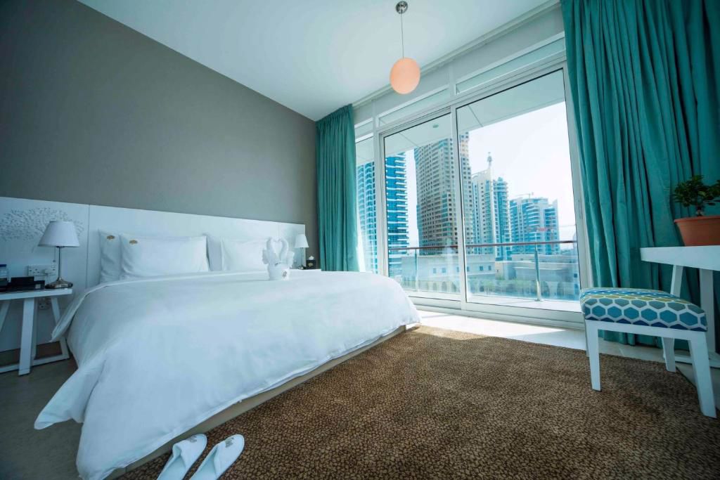 Отдых Отель Jannah Place Dubai Marina 3* - 2-х местный номер