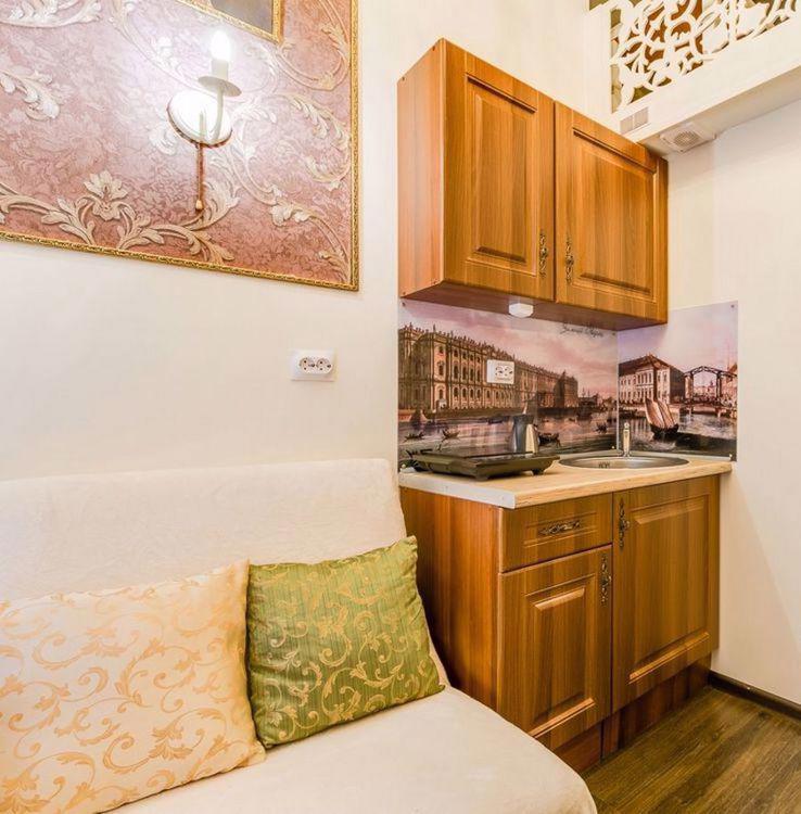 Отдых Отель Sokroma Аристократ - Студия для 2 гостей