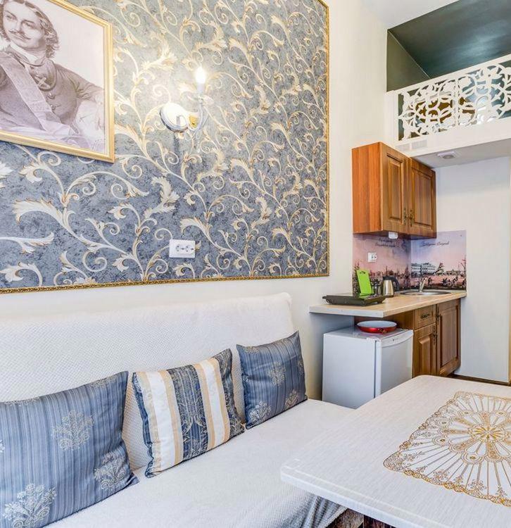 Отдых Отель Sokroma Аристократ - Студия для 4 гостей