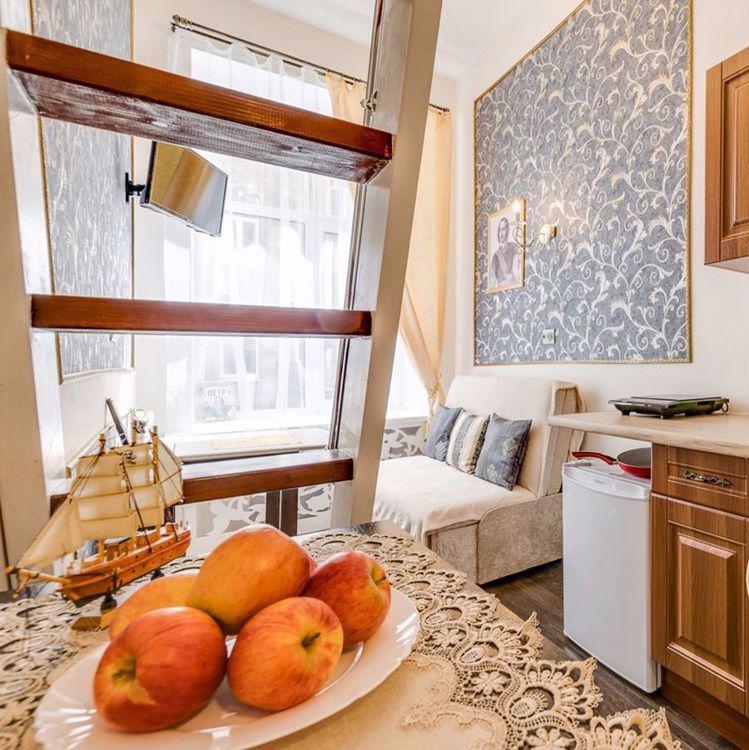 Отдых Отель Sokroma Аристократ - Студия для 4 гостей