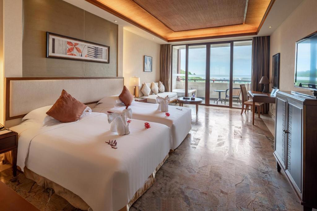 Отдых Отель Stony Brook Villa Jianguo Resort Sanya - 2-х местный номер
