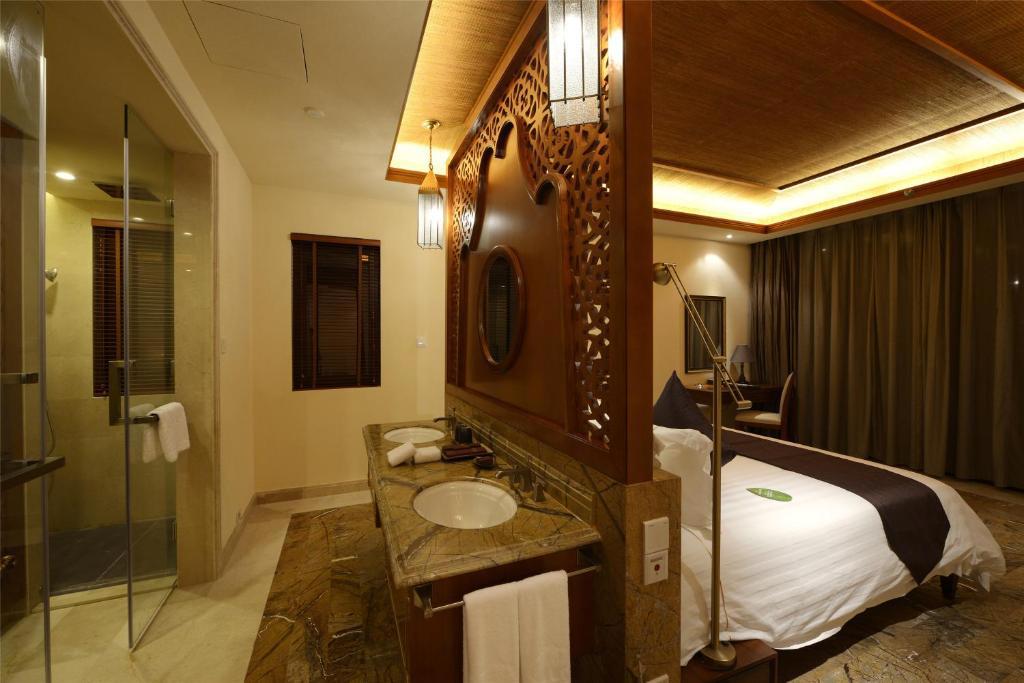 Отдых Отель Stony Brook Villa Jianguo Resort Sanya - 2-х местный номер