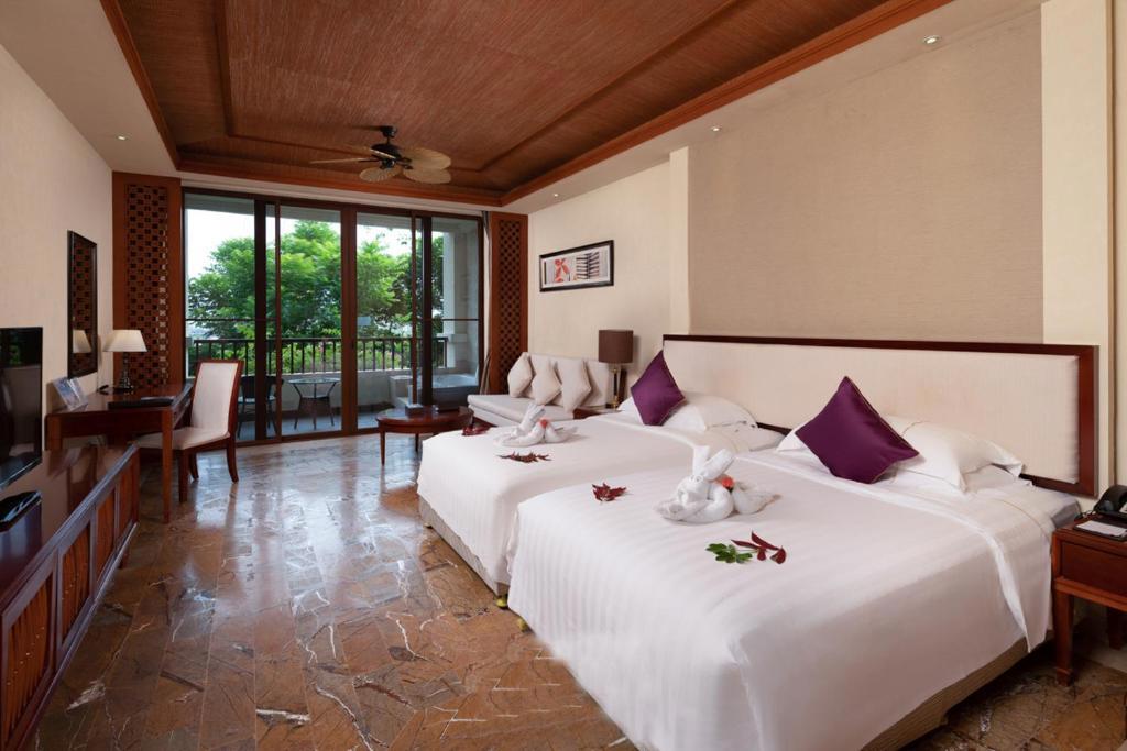 Отдых Отель Stony Brook Villa Jianguo Resort Sanya - 2-х местный номер