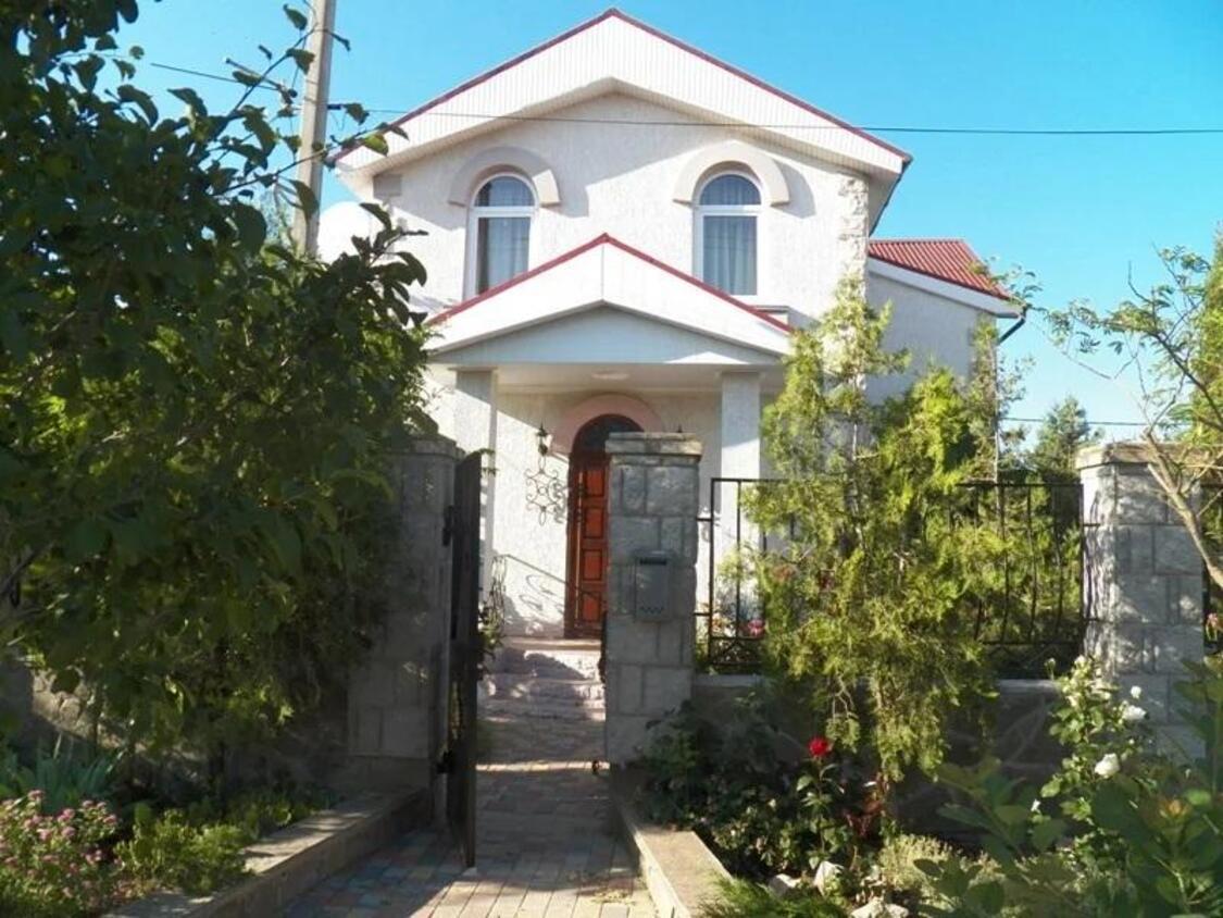 Отдых Гостевой дом Берегиня - Фасад