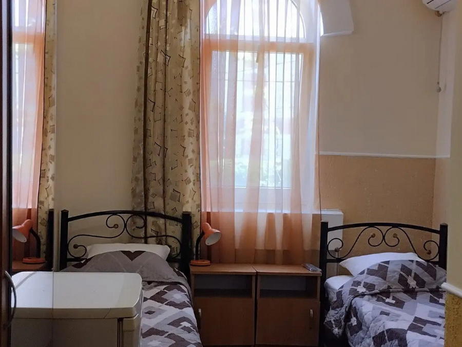 Отдых Гостевой дом Берегиня - 2-х местный стандарт