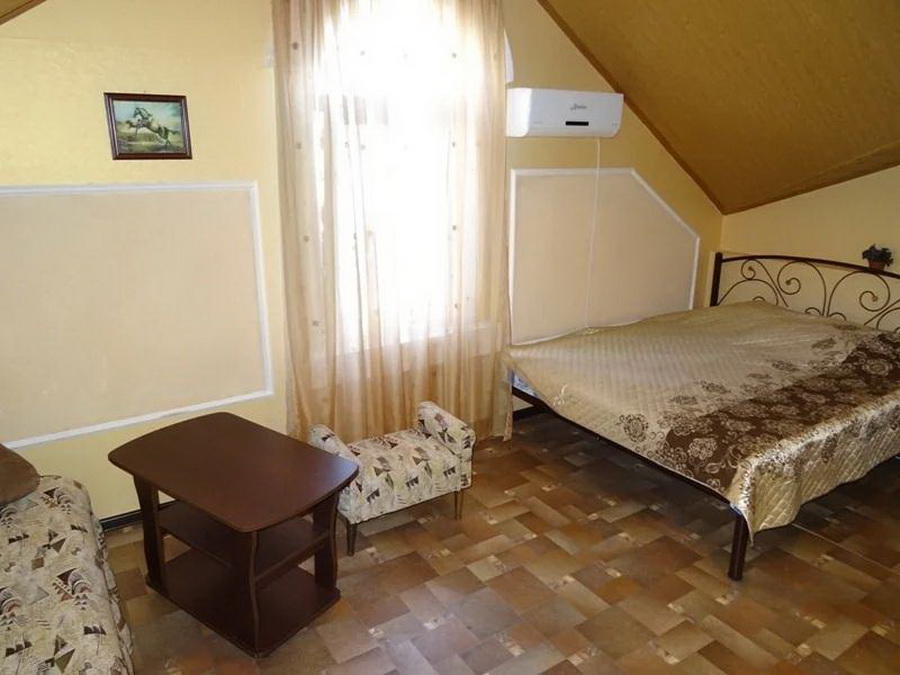 Отдых Гостевой дом Берегиня - 3-х местный стандарт