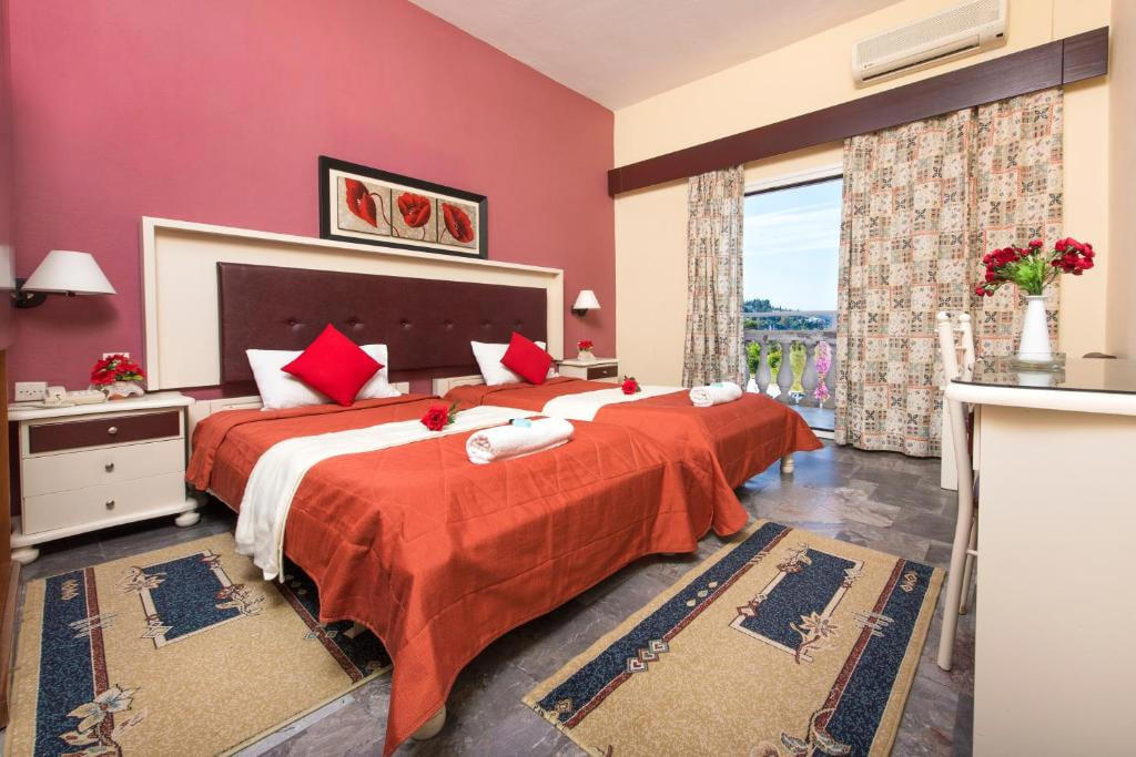 Отдых Отель Potamaki Beach - Номер в отеле