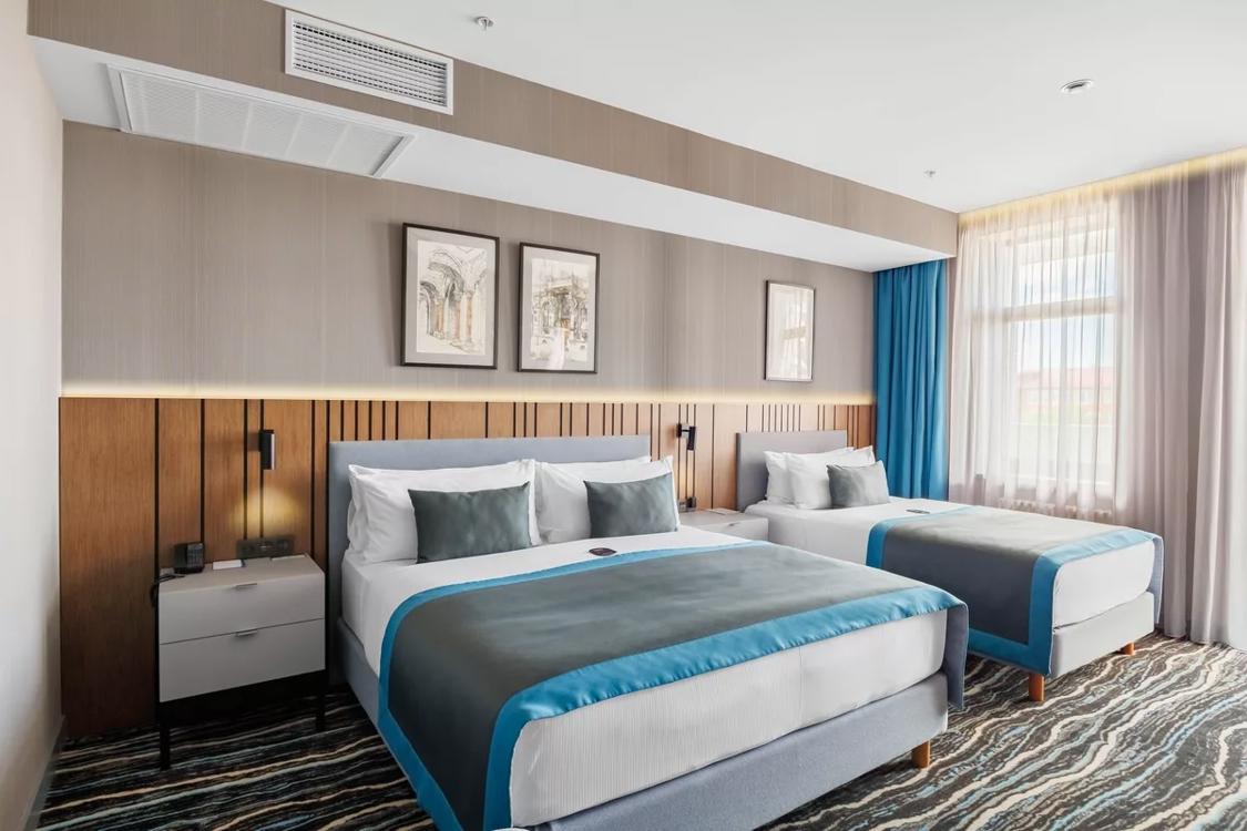 Отдых Отель Парк Отель Владикавказ 5* - 3-х местный номер