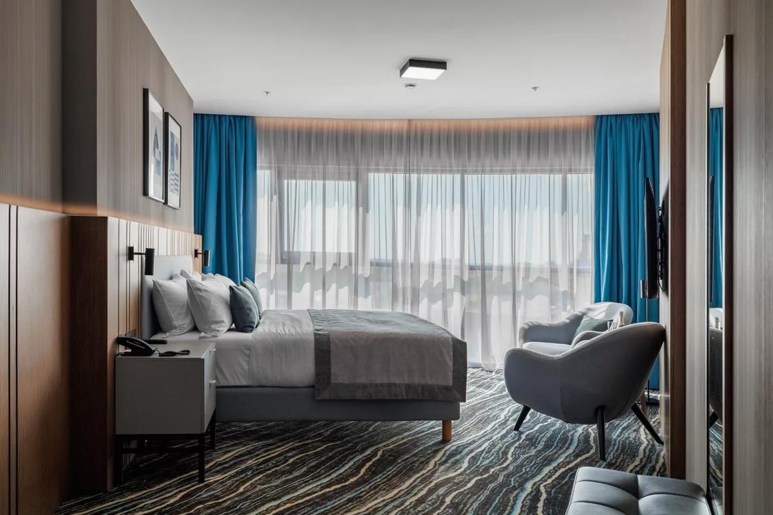 Отдых Отель Парк Отель Владикавказ 5* - 2-х местный номер