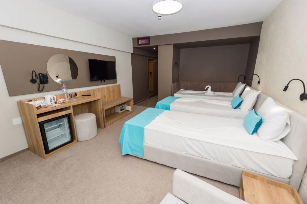 Отдых Отель Grand Hotel Sunny Beach 4* - 3-х местный номер