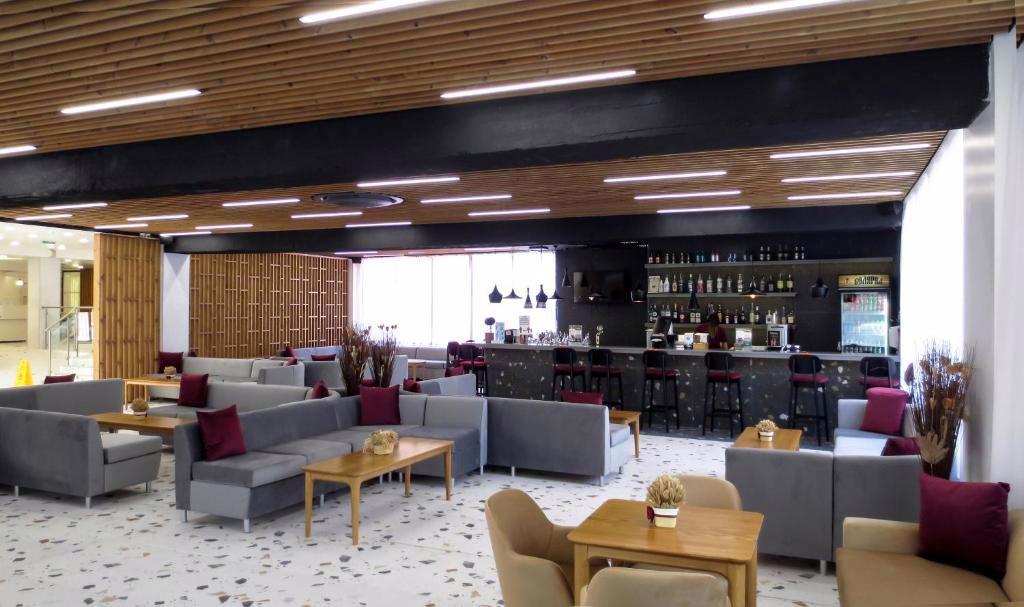 Отдых Отель Grand Hotel Sunny Beach 4* - Ресторан