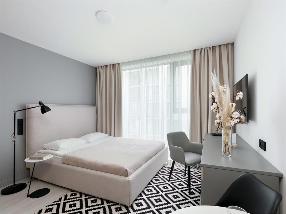 Отдых Отель Yard Residence - Номера категории "Смарт"  с кухней