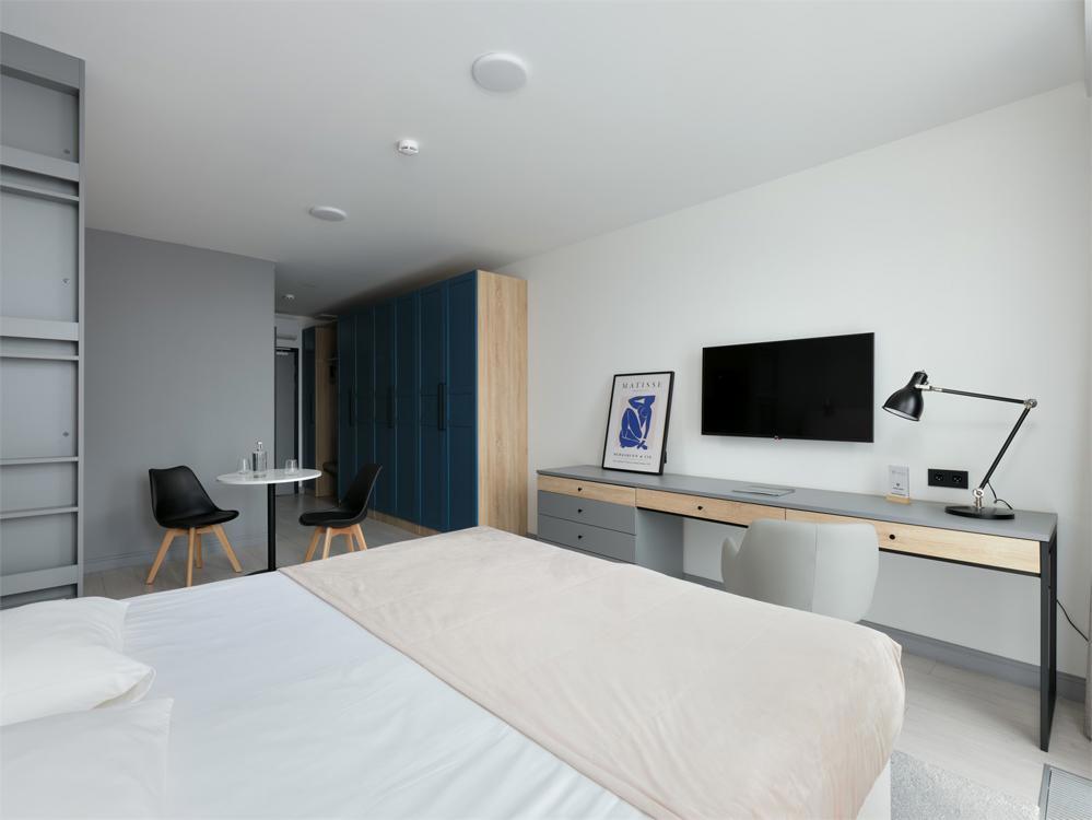 Отдых Отель Yard Residence - Номера категории "Стандарт"  с кухней