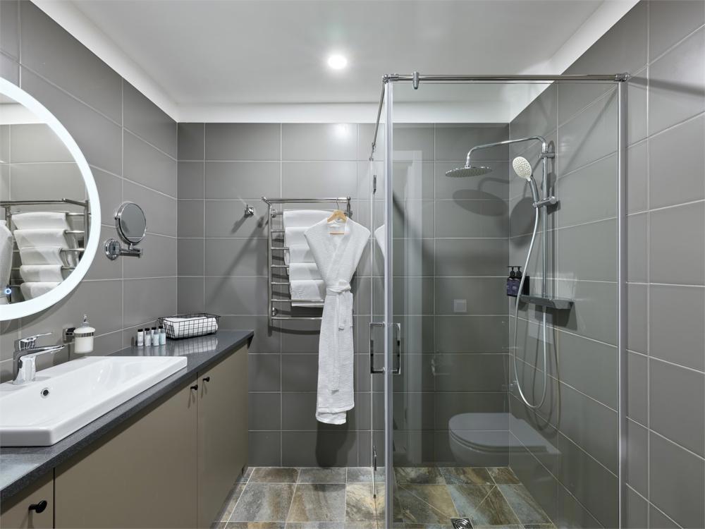 Отдых Отель Yard Residence - Номера категории "Стандарт", WC