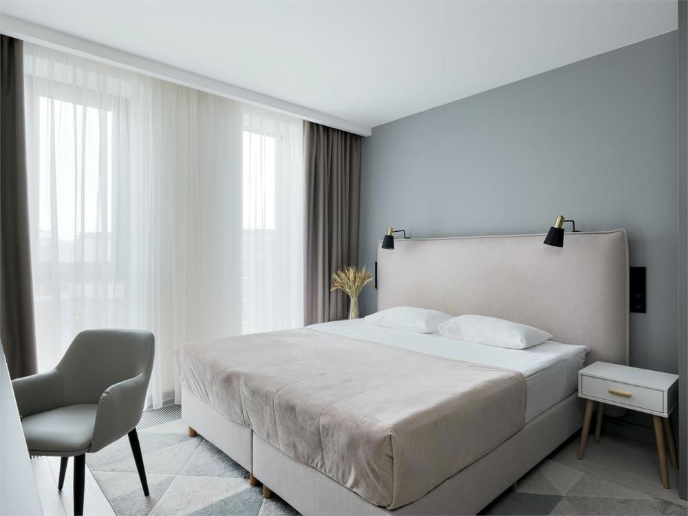 Отдых Отель Yard Residence - Номера категории "Стандарт"  с кухней