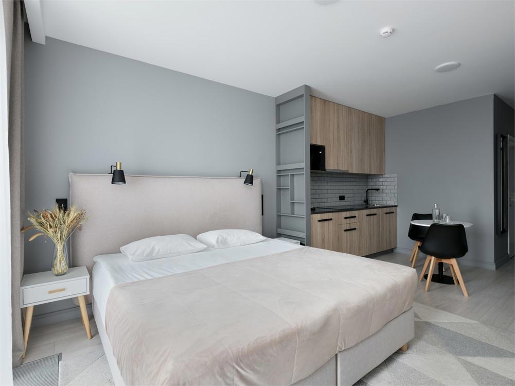 Отдых Отель Yard Residence - Номера категории "Стандарт"  с кухней