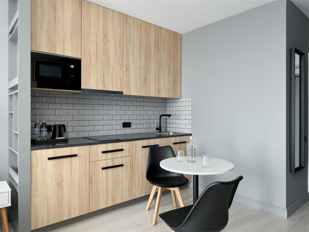 Отдых Отель Yard Residence - Номера категории "Стандарт"  с кухней