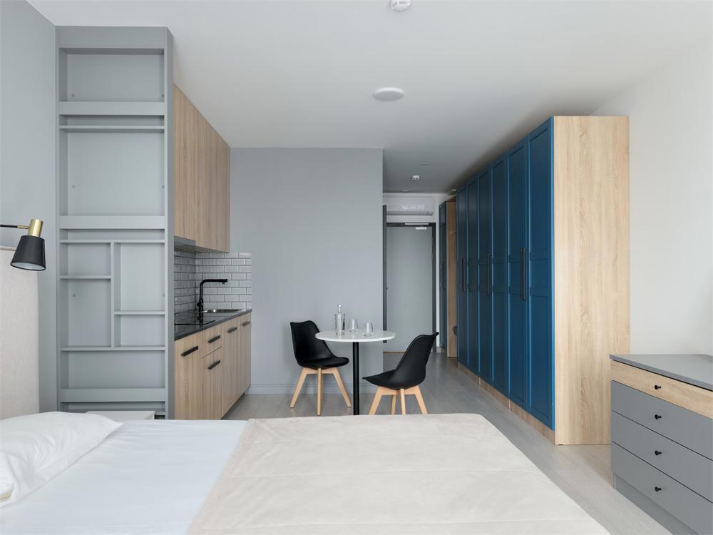 Отдых Отель Yard Residence - Номера категории "Стандарт"  с кухней