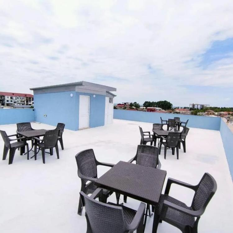 Отдых Гостевой дом Elgabi - Терраса отеля