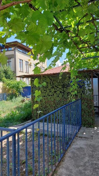 Отдых Гостевой дом На Гоголя 105 - Территория