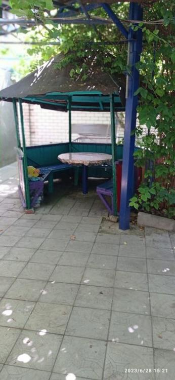 Отдых Гостевой дом На Гоголя 105 - Территория