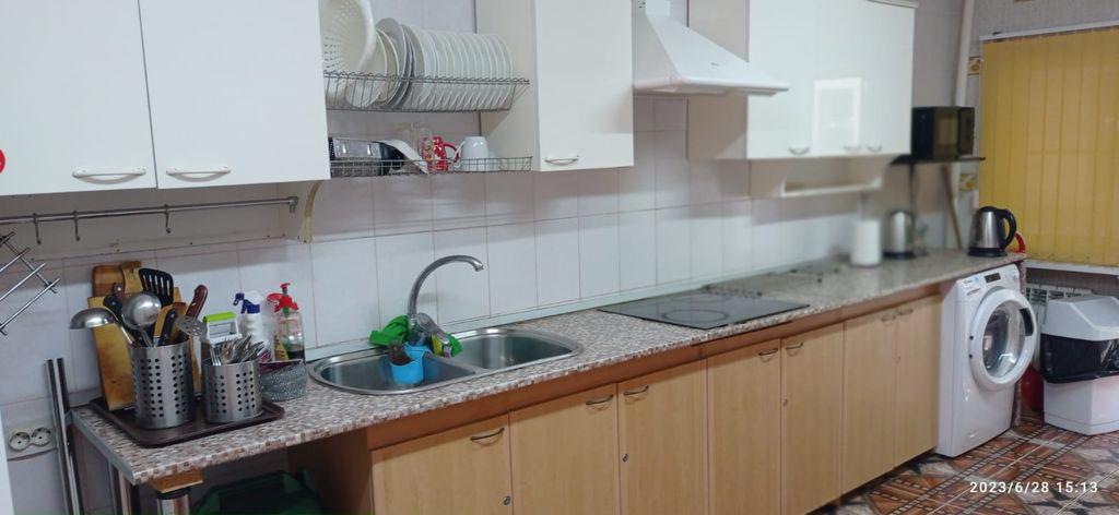 Отдых Гостевой дом На Гоголя 105 - Кухня