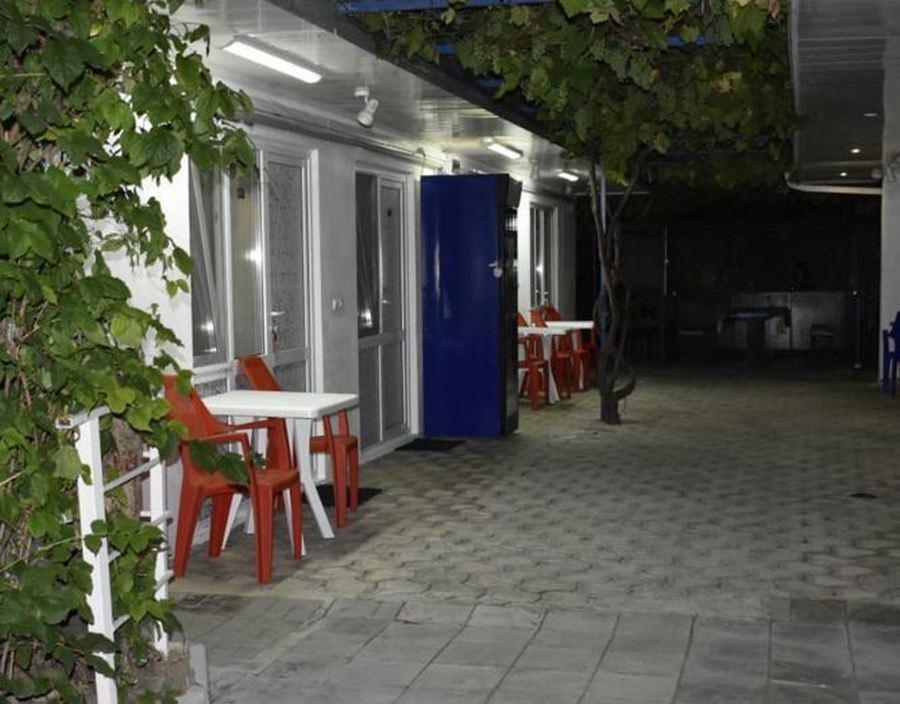 Отдых Гостевой дом На Гоголя 105 - Территория