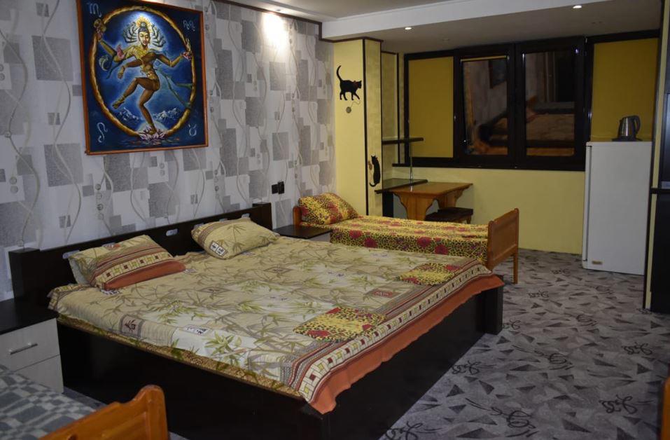 Отдых Гостевой дом На Гоголя 105 - 3-4х местный номер