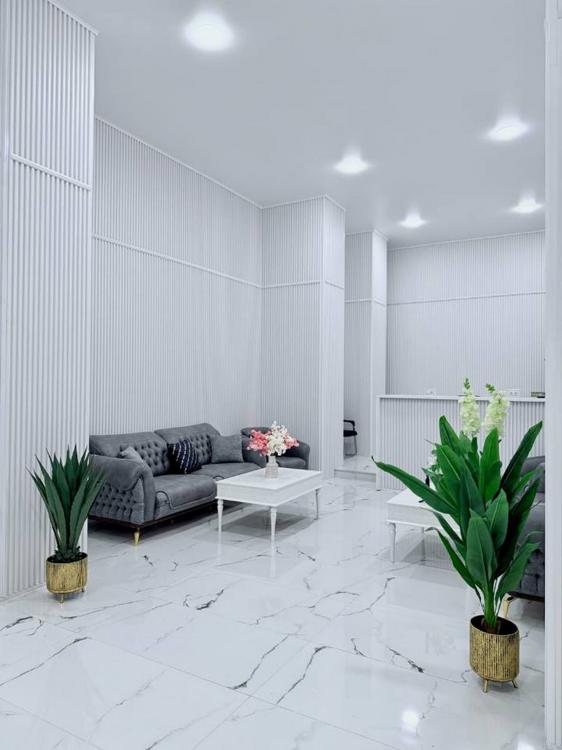 Отдых Отель GT Shavsheti - Холл