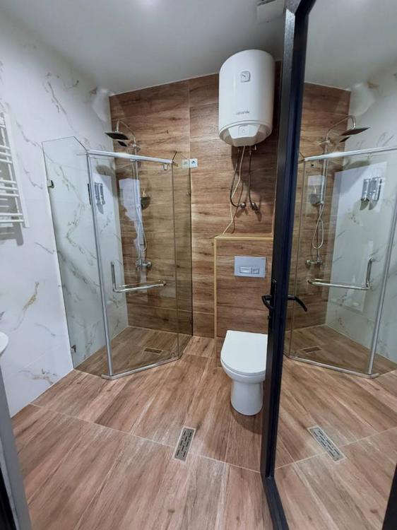 Отдых Отель GT Shavsheti - WC