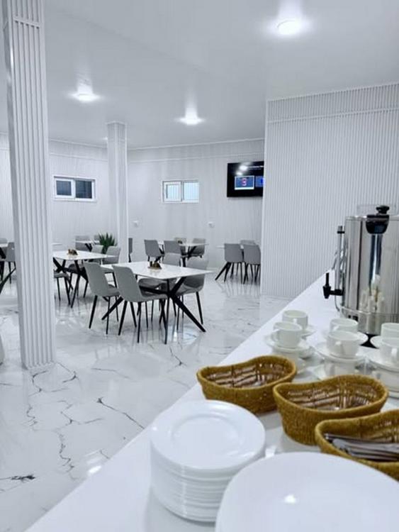 Отдых Отель GT Shavsheti - Ресторан