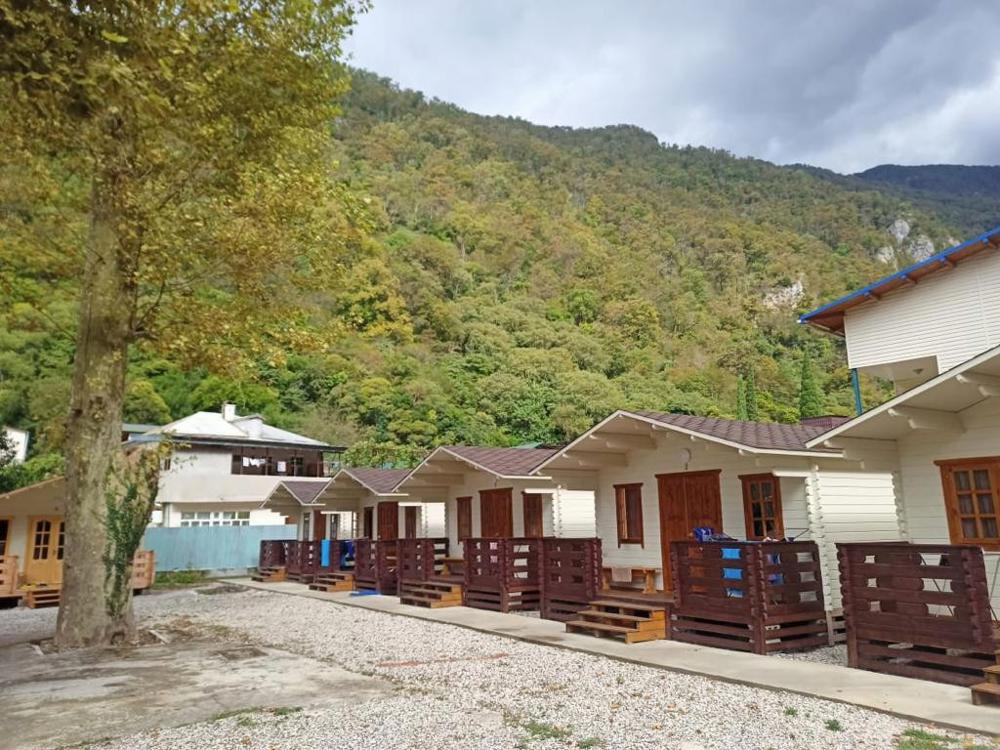 Отдых Гостевой дом Барнаба - Домики